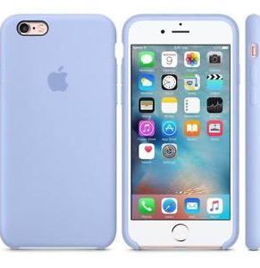 IPhone 6s silicon smart case