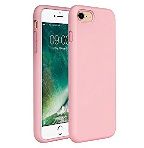 IPhone 8plus silicon smart case